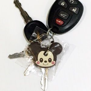⬇️ Mickey Mouse Key Cap Cover